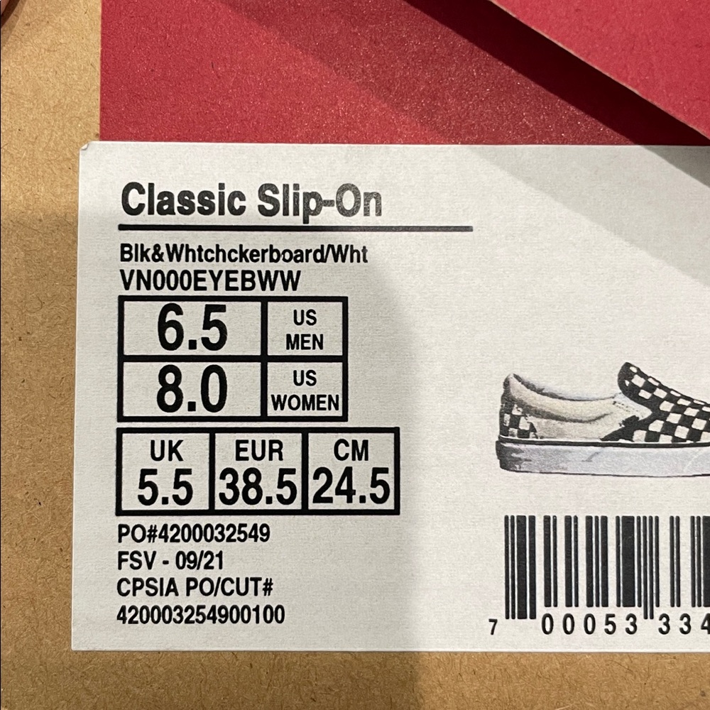 Vans - Picture 10 of 10